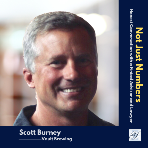 Scott Burney from Vault Brewing discusses how information overload impacts investing.